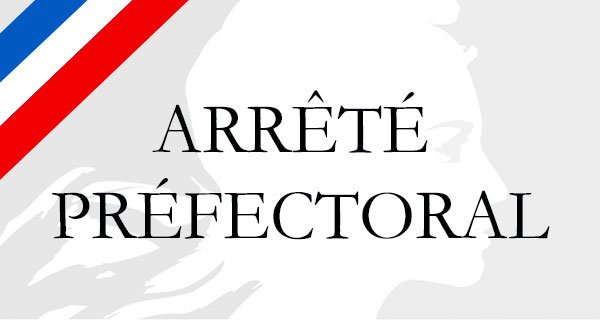 arrete prefectoral