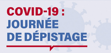 covid 19 depistage