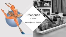 Creapeutik – Art thérapie à la Queue les Yvelines