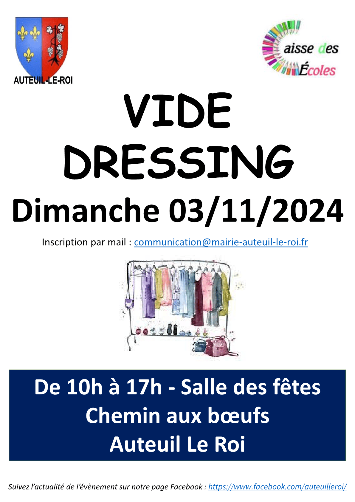 2024 11 03 Inscription Vide dressing