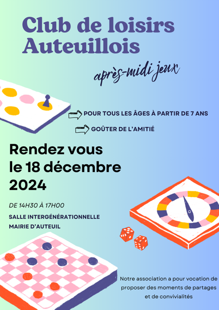 affiche 18 décembre CLA