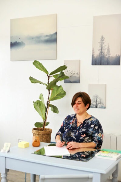 Ombeline Naturopathe et Réflexologue