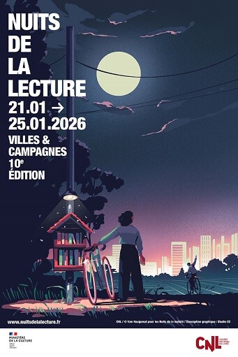 affiche nuits de la lecture 2026 jpg 229949